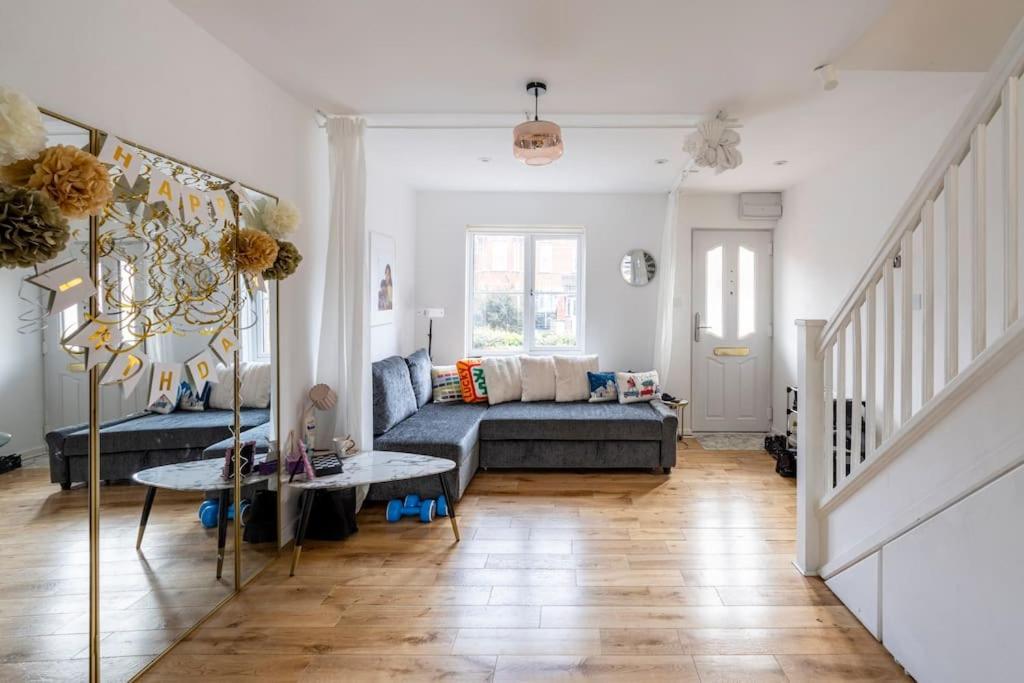 Monalychee Accommodatie bij particulieren Londen