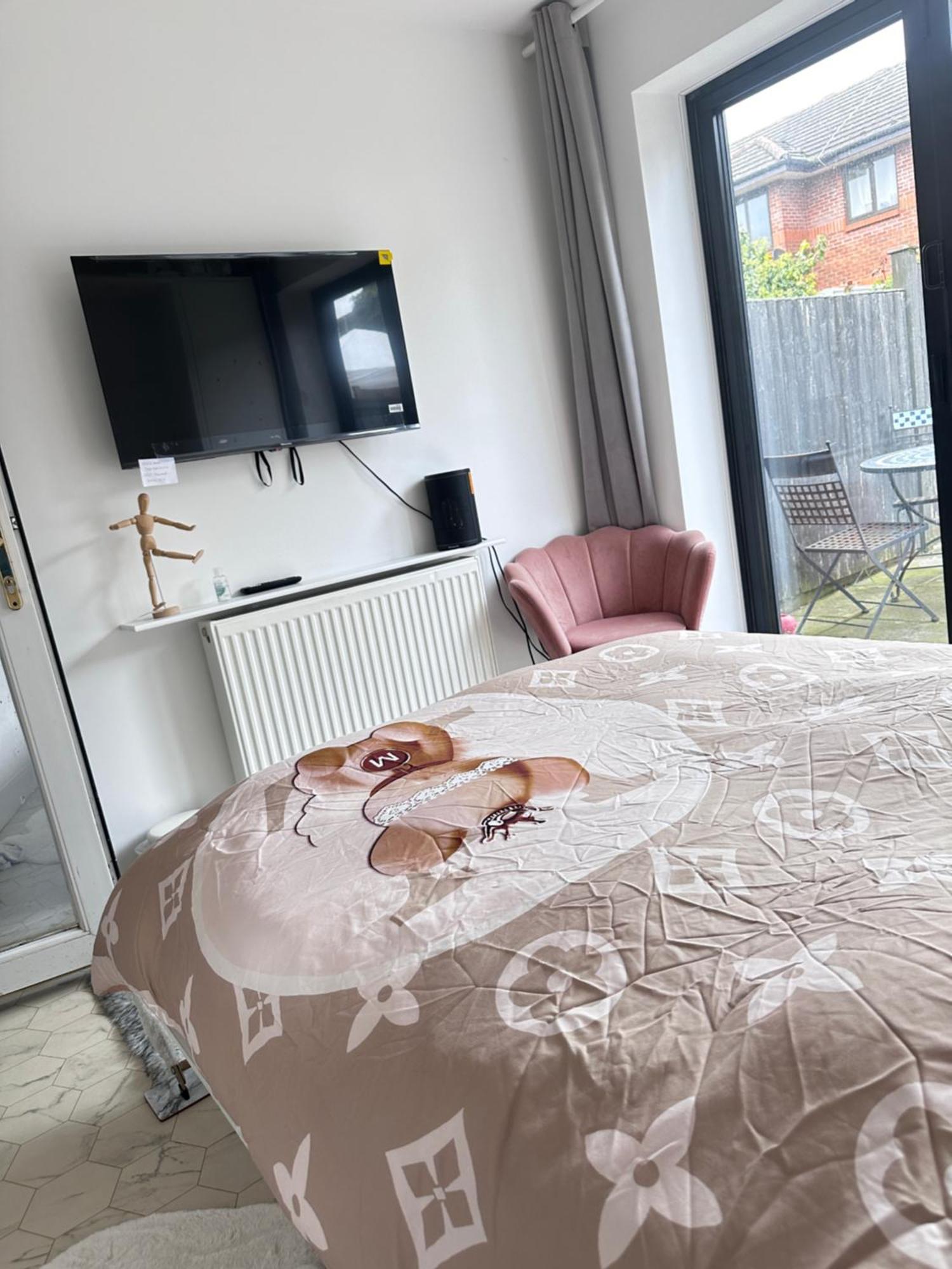 Accommodatie bij particulieren Monalychee *